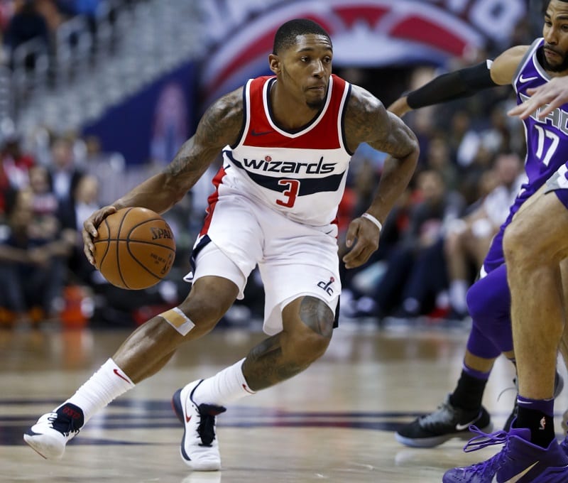 SOURCE SPORTS: Stephen A. Smith Suggest Bradley Beal Should Be Traded to the Clippers