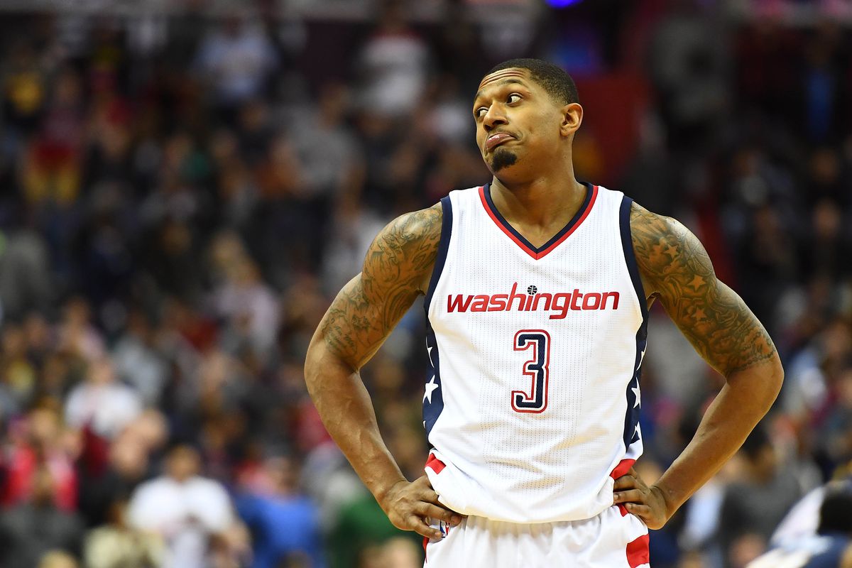 SOURCE SPORTS: Bradley Beal’s Wife is “Sick Of It” When It Comes To The Washington Wizards