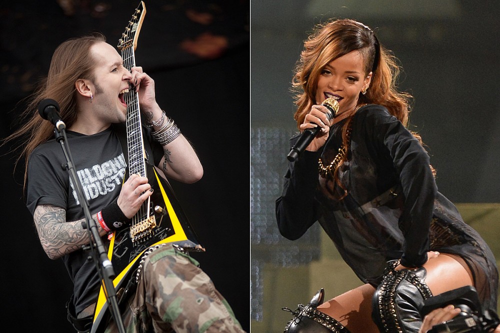 That Time Children of Bodom Covered Rihanna’s ‘Umbrella’ at Wacken
