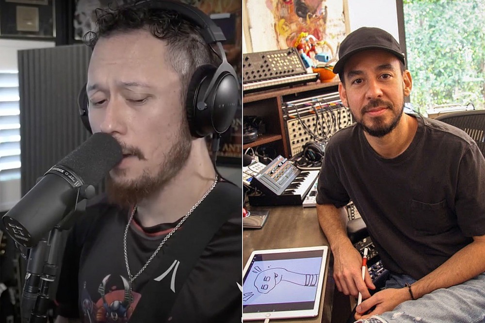 Matt Heafy + Mike Shinoda to Collaborate on Song on Twitch