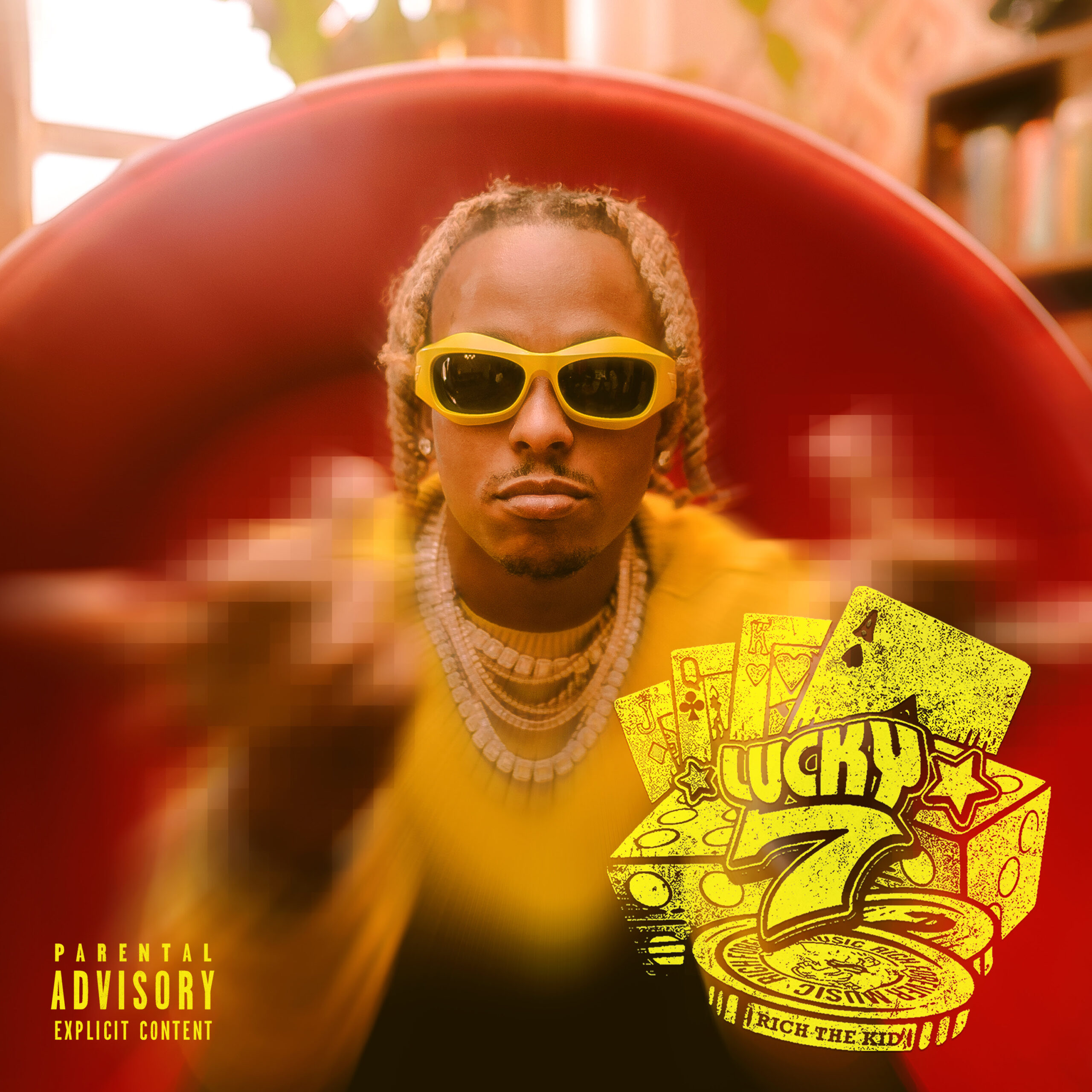 Rich The Kid – Lucky 7 (EP)