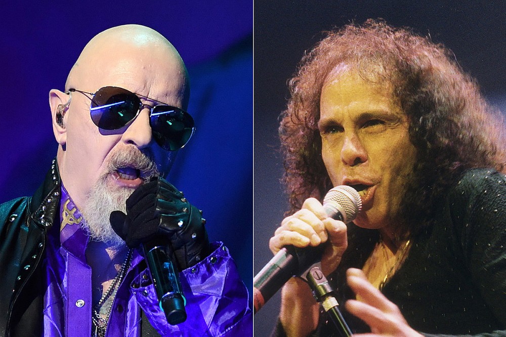 Rob Halford Wanted to Sing for Heaven & Hell After Ronnie James Dio Died