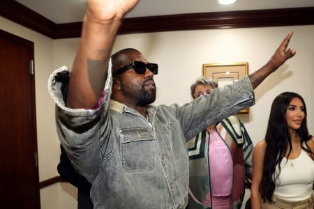 Kanye West’s Sunday Service Choir Fire Off $30M Class Action Lawsuit