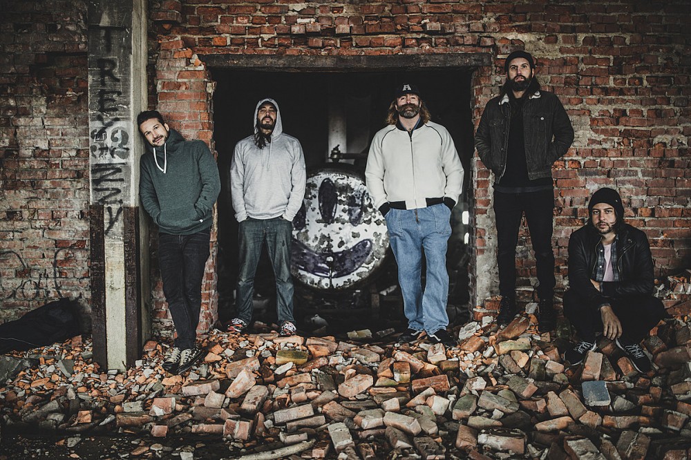 Every Time I Die Debut Chaotic New Song ‘AWOL’