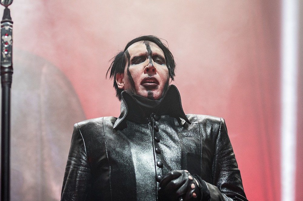 State Senator Calls on FBI to Investigate Marilyn Manson Abuse Allegations