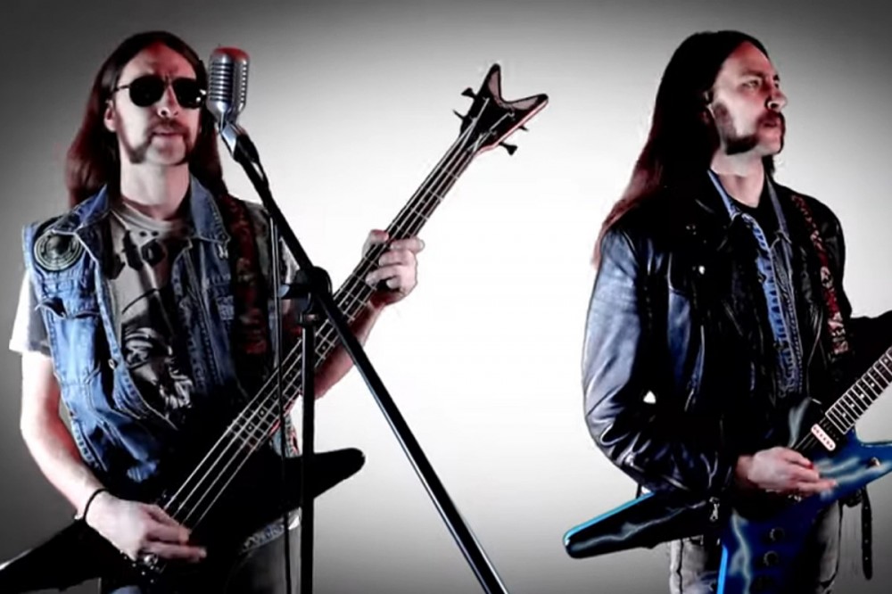 What Would Motorhead Sound Like Playing ‘Personal Jesus’? This Cover Song Answers