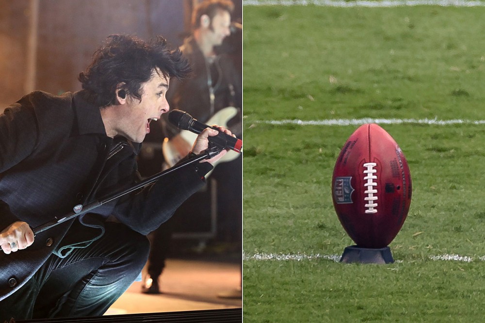 Green Day to Kick Off 2021 ‘NFL Honors’ Super Bowl Weekend Special
