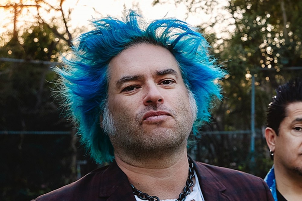 NOFX’s Fat Mike Is ‘Super Happy’ After Three Months of Sobriety