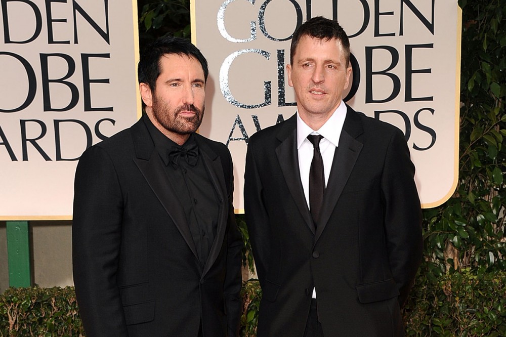 Trent Reznor + Atticus Ross Twice Nominated in 2021 Golden Globes Original Score Category
