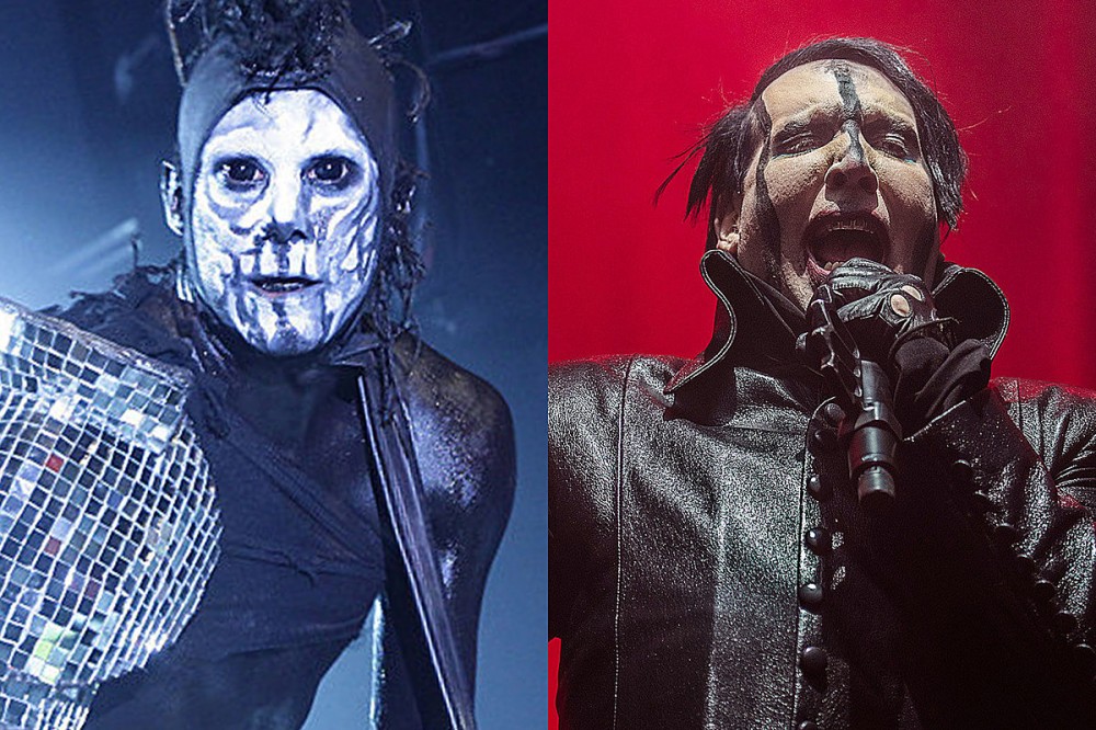 Former Marilyn Manson Guitarist Wes Borland: Allegations Against Manson Are ‘F–king True’