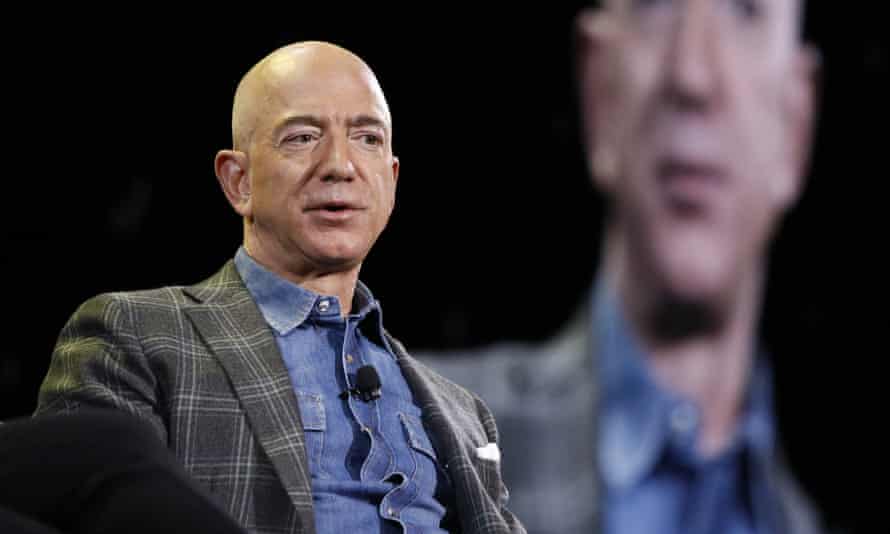 After 27 Years, Jeff Bezos Is Stepping Down As Amazon’s CEO