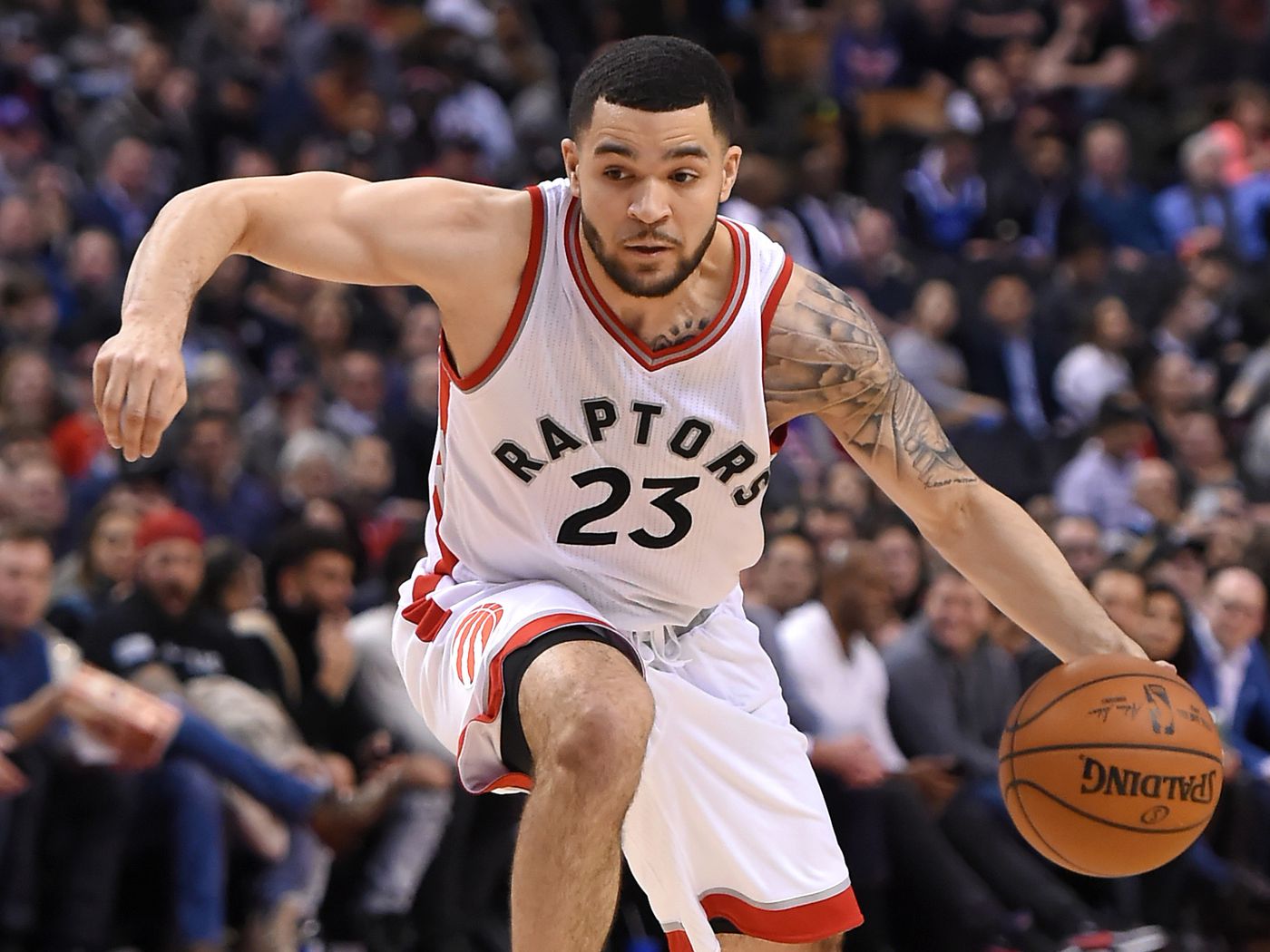SOURCE SPORTS: Fred VanVleet Scores 54 Points, Setting Record For An Undrafted Player