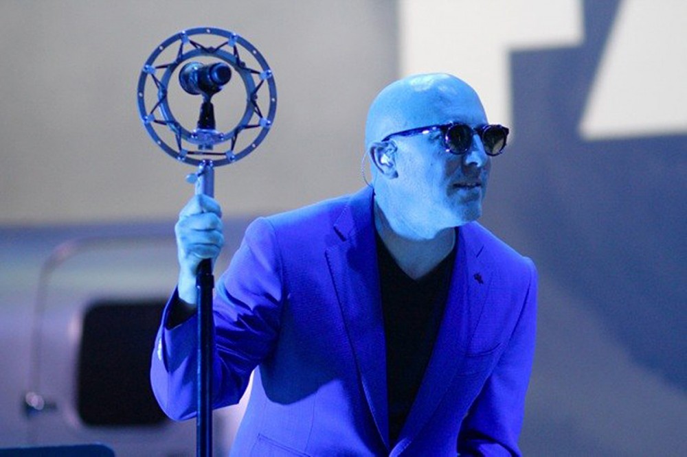 Maynard James Keenan Got COVID-19 a Second Time, Wound Up in ER