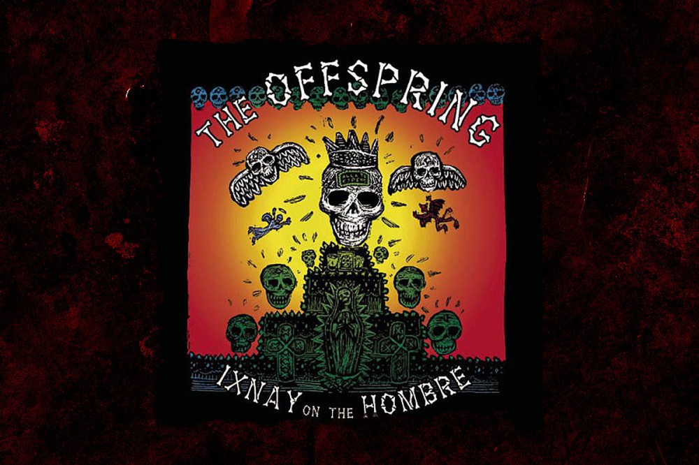 24 Years Ago: The Offspring Release ‘Ixnay on the Hombre’