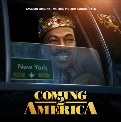 Def Jam to Release Soundtrack for ‘Coming 2 America’ on March 5