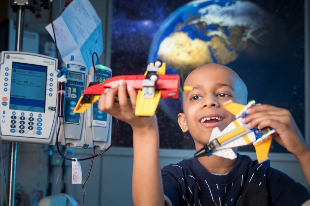 St. Jude Children’s Research Hospital Participating in First All-Civilian Space Mission