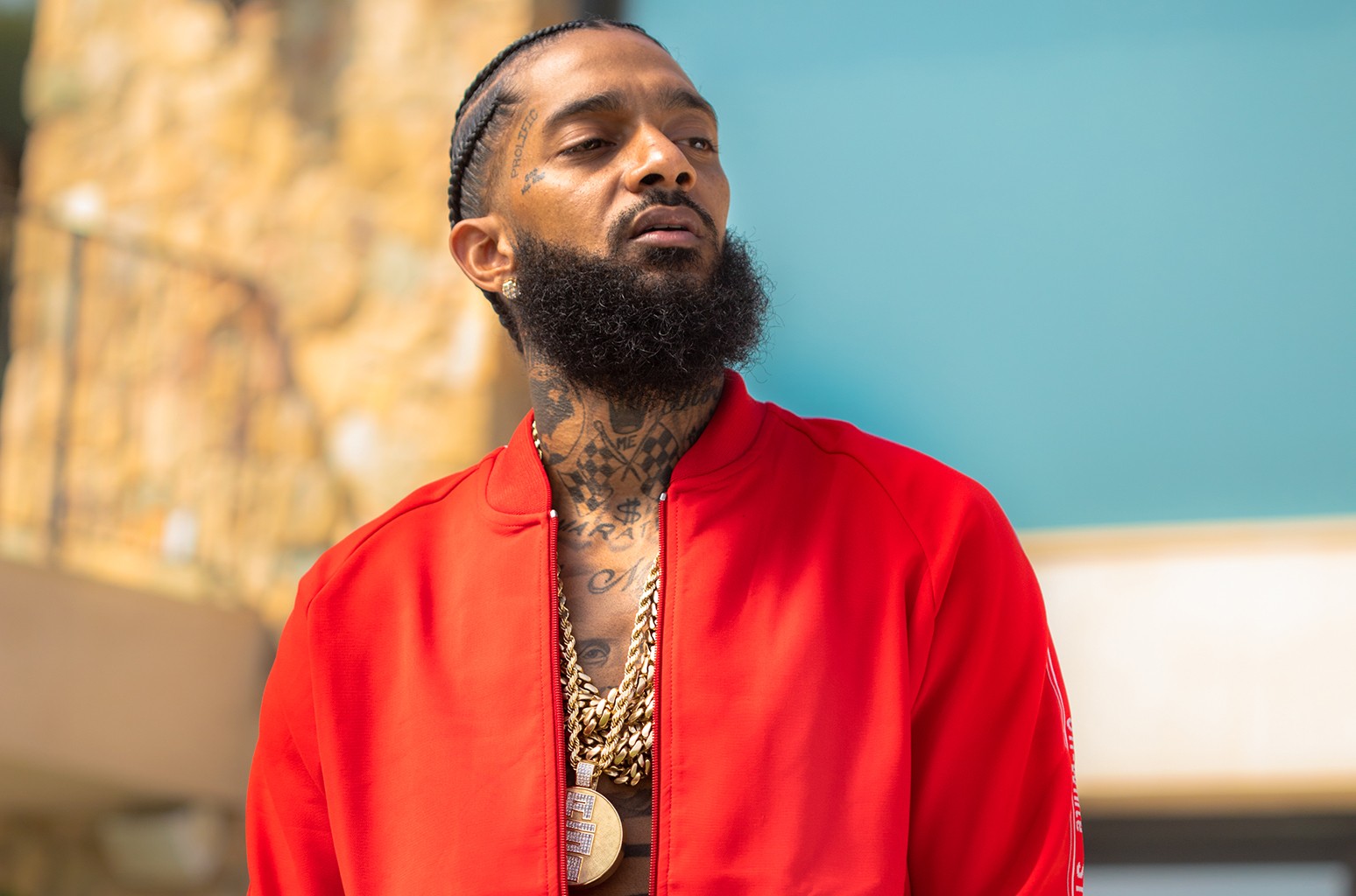 Nipsey Hussle’s ‘The Marathon’ Visual Album Will Stream Live Friday