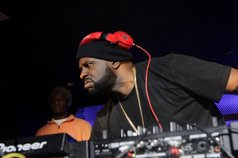 Funk Flex Says His Lipo Surgery Was Inspired By Kanye West, Drake & LL Cool J