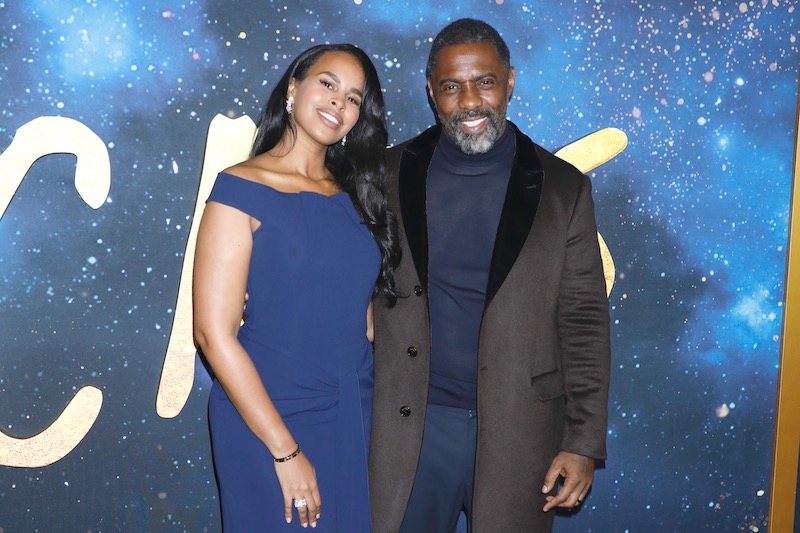 Idris Elba and Wife Sabrina Elba Team Up with Crunchyroll to Develop Animated Fantasy Series