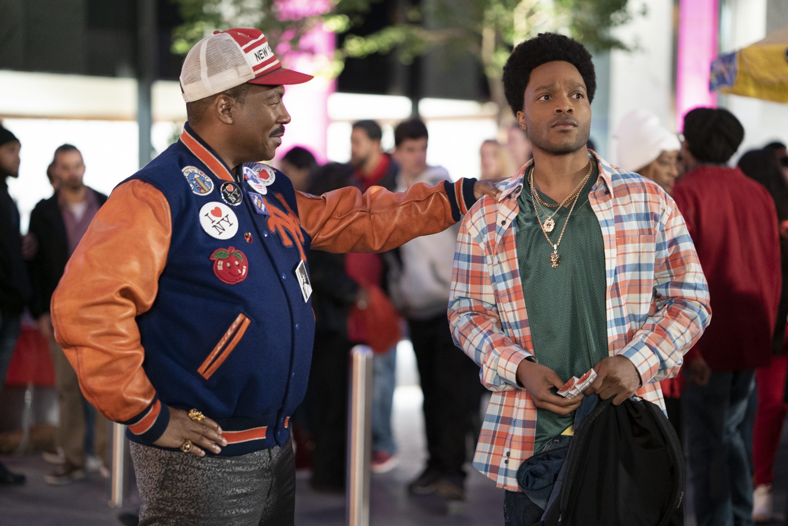 Prince Akeem Meets His Son in ‘Coming 2 America 2’ Trailer