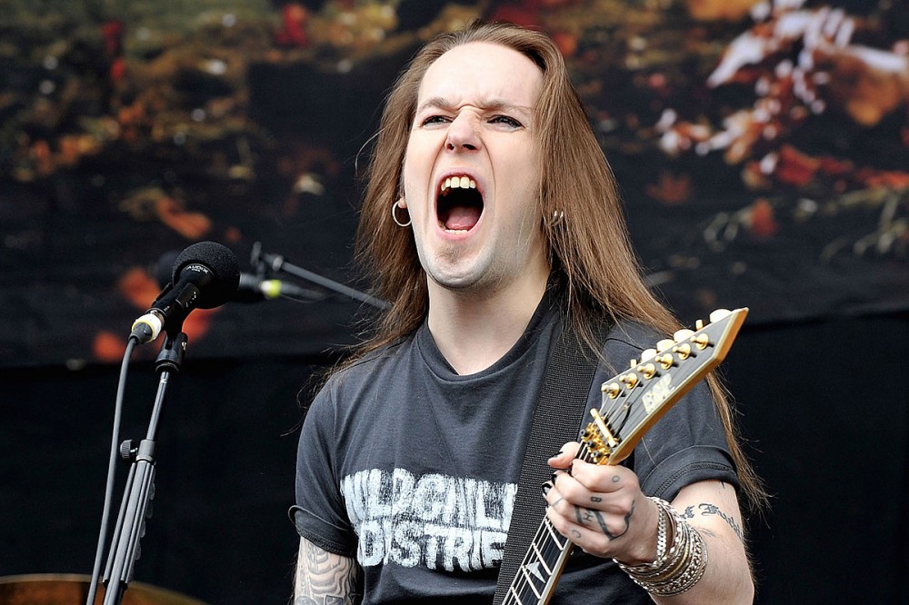 Alexi Laiho’s Ex-Wife Says ‘Illegal’ Funeral Was Held + Fans Were ‘Duped’ by ‘Fake GoFundMe’ Campaign