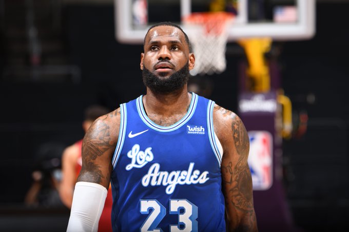 SOURCE SPORTS: LeBron James Has “Zero Energy and Zero Interest” in 2021 All-Star Game