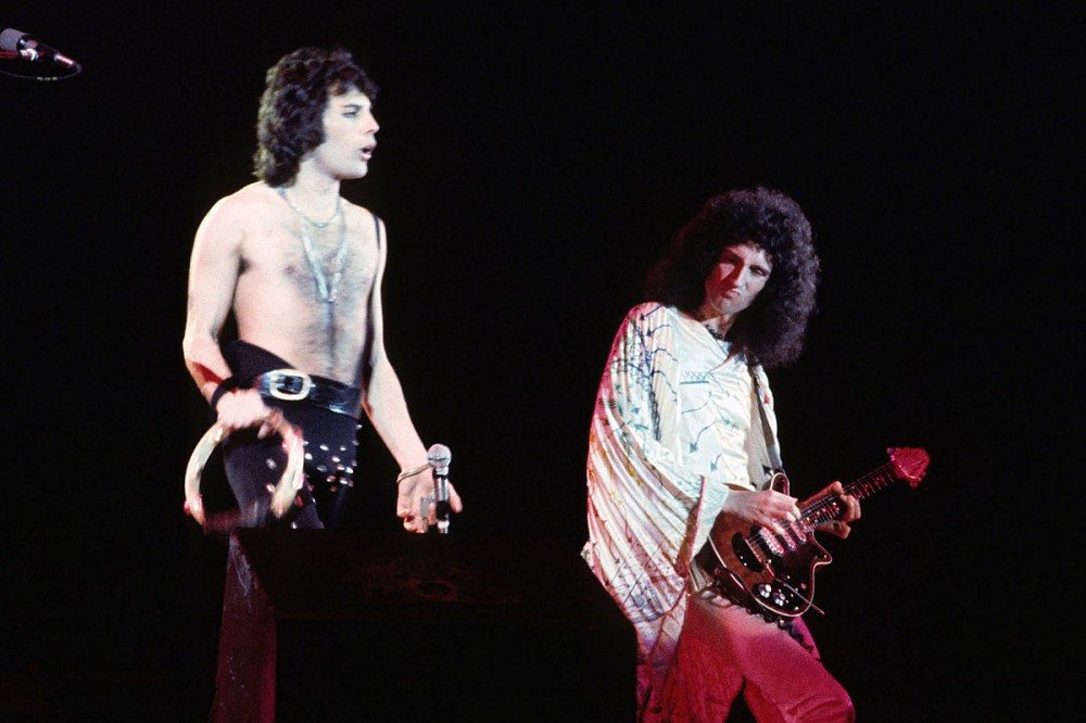 Queen Find Early Gig Footage, Don’t Know What to Do With It