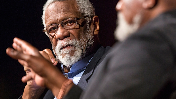SOURCE SPORTS: Bill Russell Releases PSA Highlighting COVID-19 Vaccine Experience