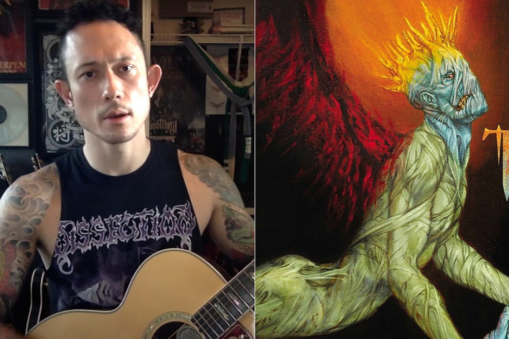 Matt Heafy Releases Acoustic EP of Trivium ‘Ascendancy’ Songs