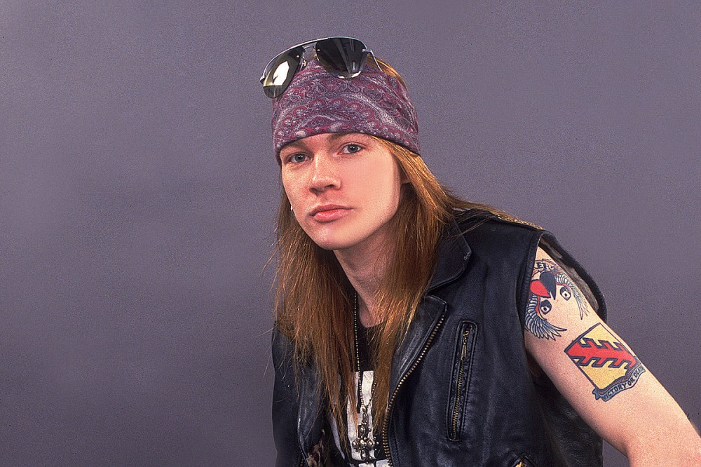 6 of the Nicest Things Guns N’ Roses’ Axl Rose Has Ever Done