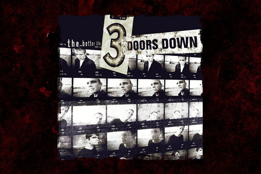 21 Years Ago: 3 Doors Down Breakout With ‘The Better Life’