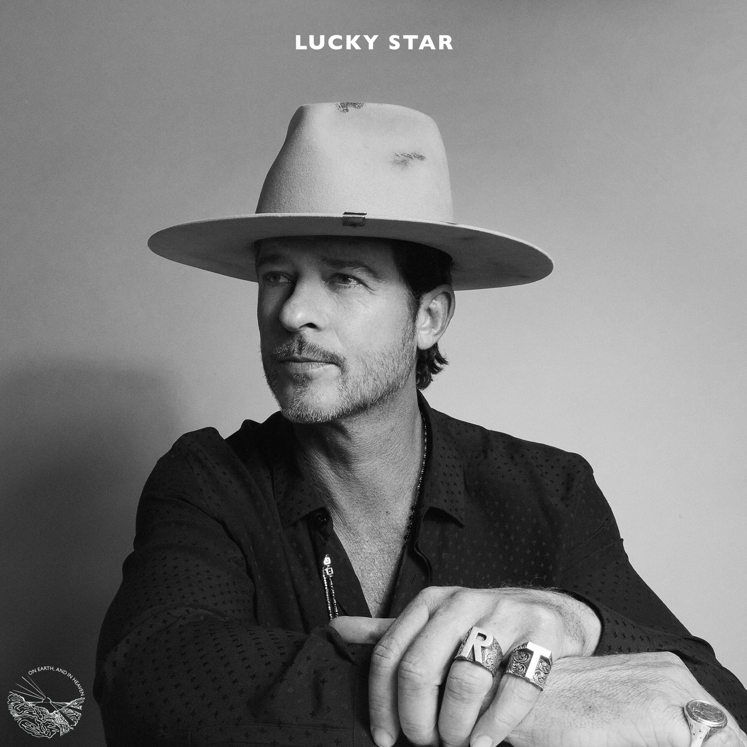 Robin Thicke – Lucky Star