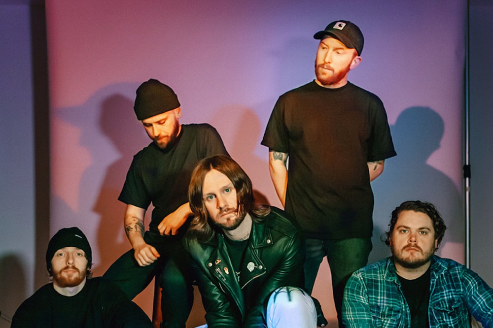 While She Sleeps Drop New Rager ‘You Are All You Need’ + Detail ‘Sleeps Society’ Album