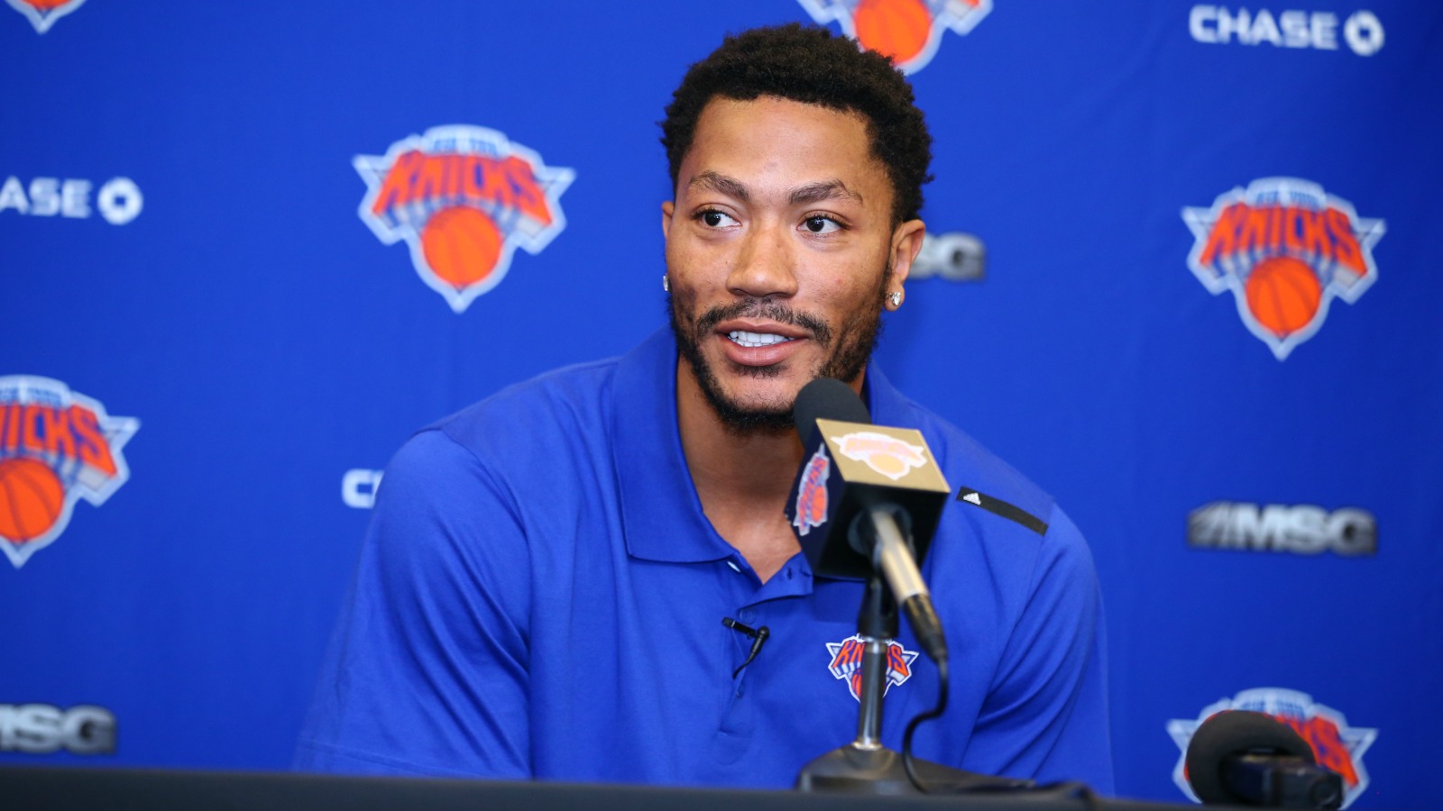 SOURCE SPORTS: Derrick Rose Heading Back To The Knicks