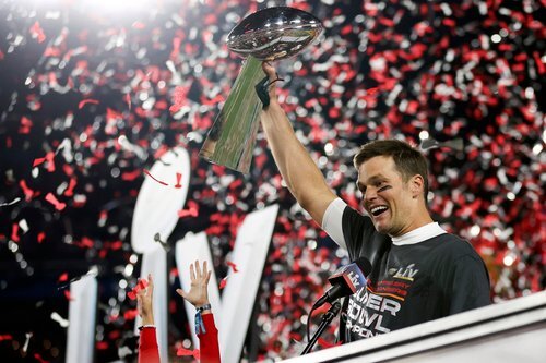 SOURCE SPORTS: Tom Brady Wins 7th Super Bowl As Buccanneers Dominated The Chiefs