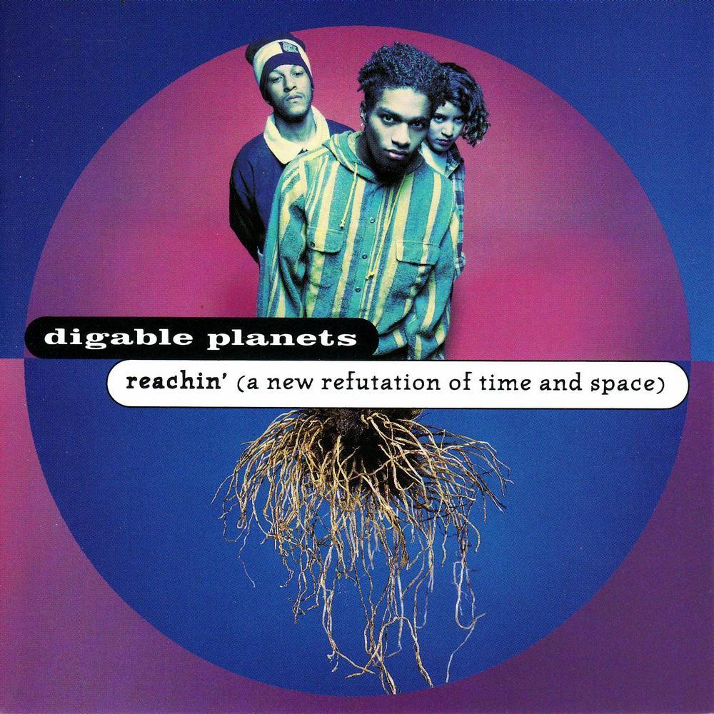 Today in Hip-Hop History: Digable Planets’ Released Their Debut Album ‘Reachin’ (A New Refutation Of Time And Space)’ 28 Years Ago