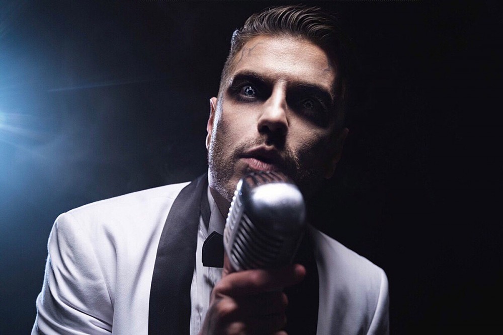 Ice Nine Kills Deliver a Bloody Valentine With ‘Can’t Help Falling in Love’ Cover