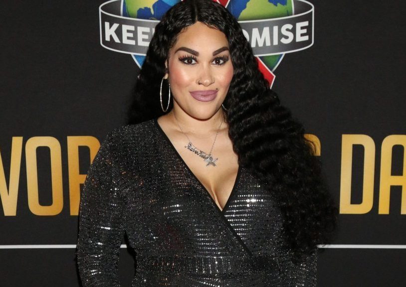 Keke Wyatt Apologizes for Insensitive Comments Toward Milan Christopher