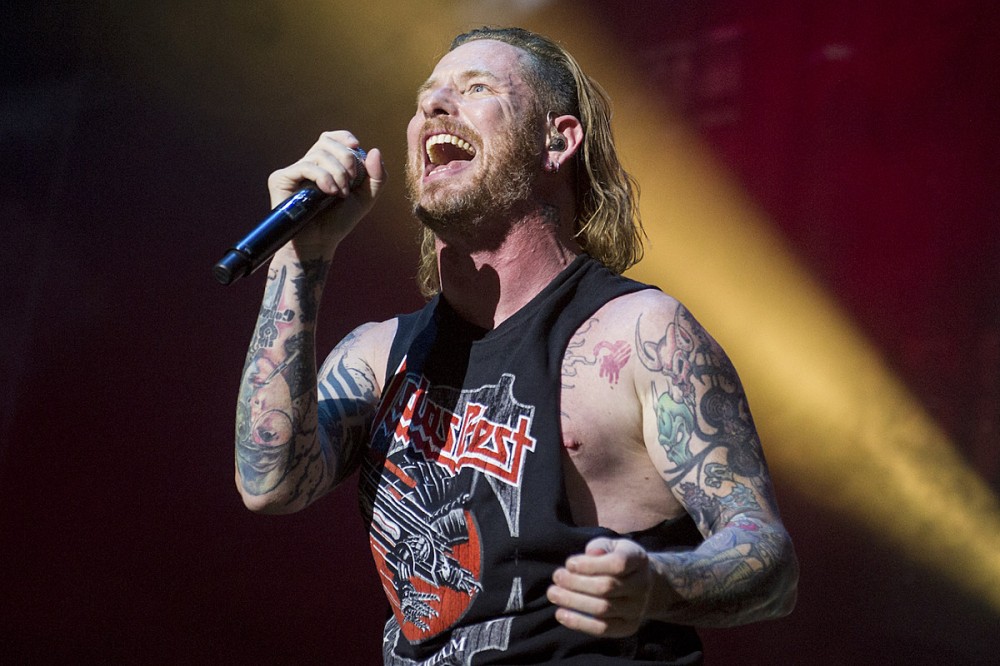 Corey Taylor Wants to Write a Musical About Him + Hometown Friends in Their 20s