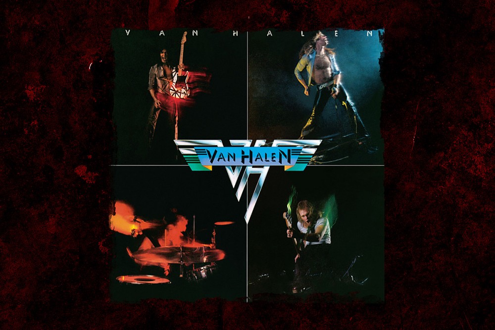 43 Years Ago: Van Halen Erupt With Their Self-Titled Debut Album