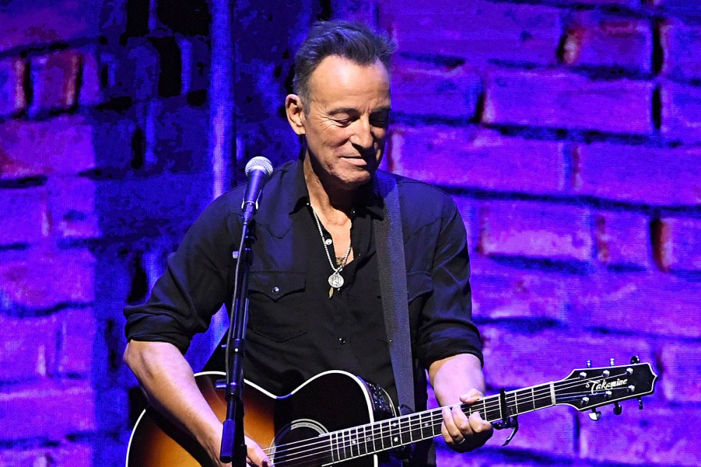 Bruce Springsteen Charged With DWI in New Jersey Last November