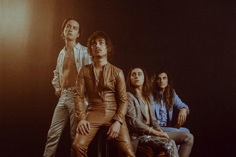 Greta Van Fleet Reveal Triumphant New Song ‘Heat Above’