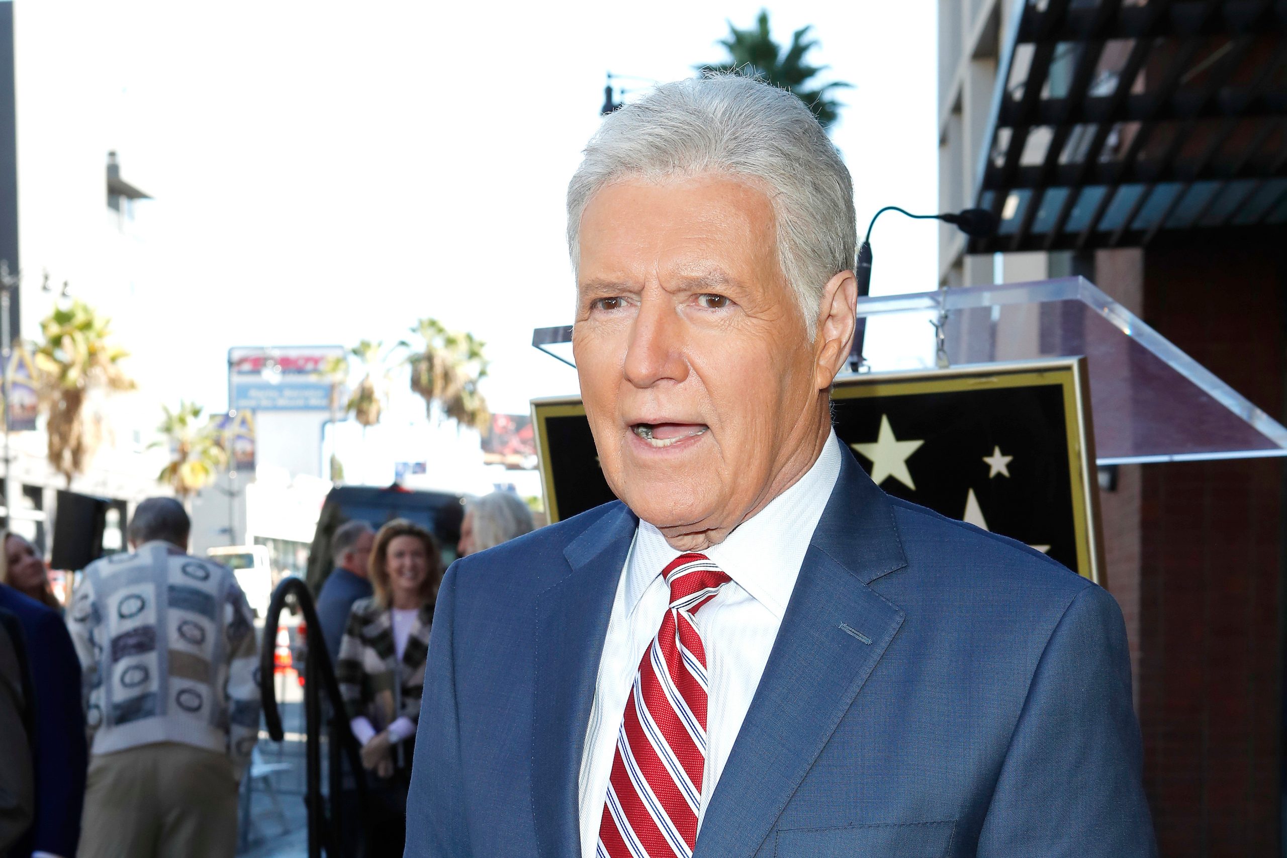 Late ‘Jeopardy!’ Host Alex Trebek’s Wardrobe to Be Donated to Homeless Organization For Interviews