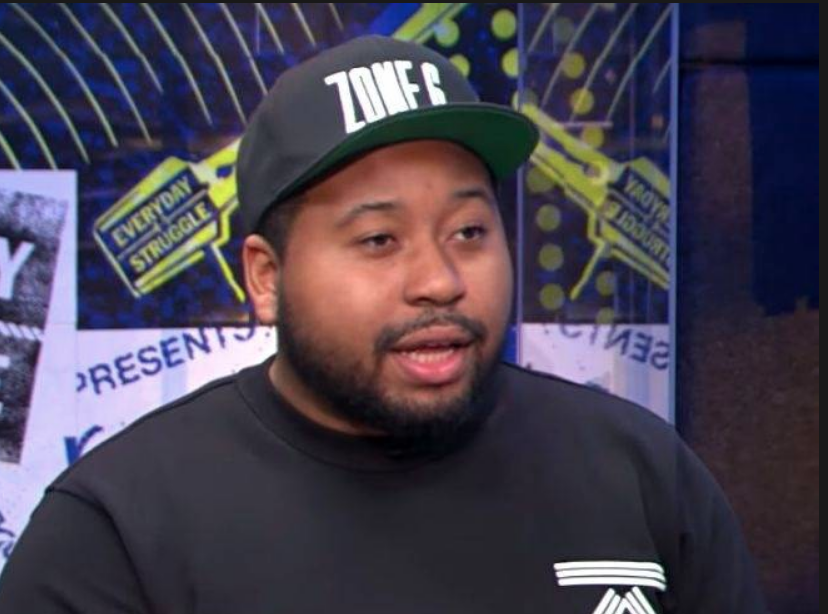 [WATCH] DJ Akademiks Claims Down Low Gay Rappers Are Sleeping with Music Executives