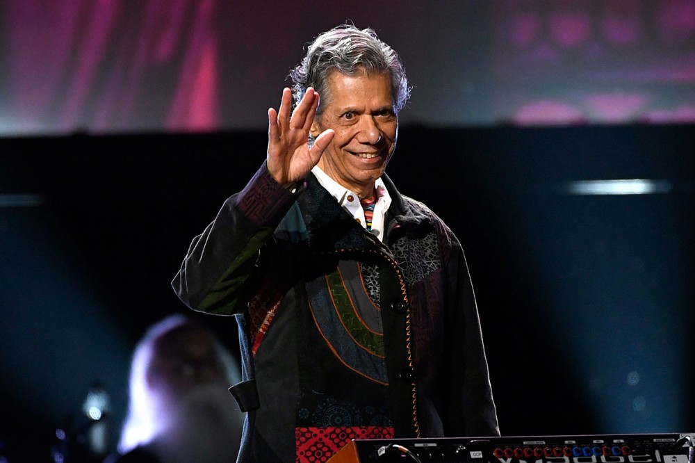 Music World Mourns the Death of Jazz Legend Chick Corea
