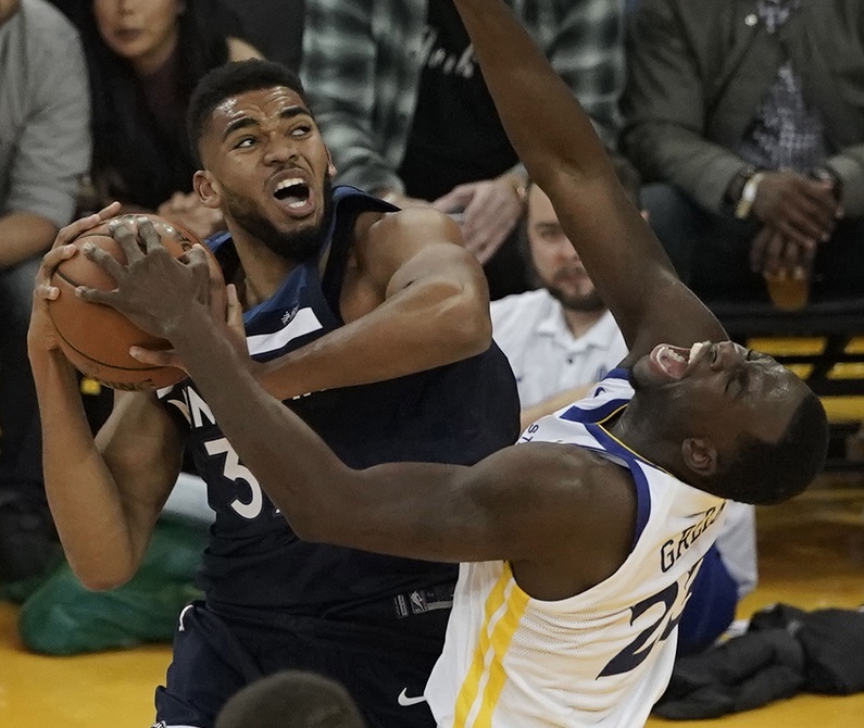 SOURCE SPORTS: Karl-Anthony Towns Says “COVID Did Not Treat Me Well”