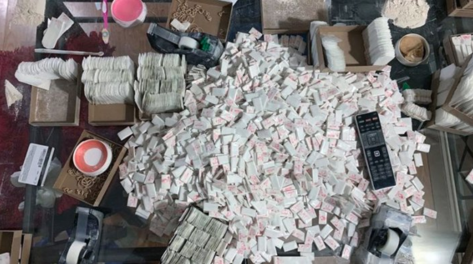 DEA Seize $12M Worth Of Heroin, Fentanyl In NYC