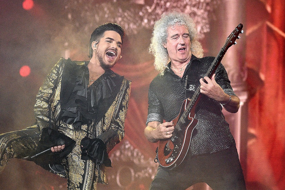 Queen Tried Recording New Song With Adam Lambert + ‘Won’t Rule Out’ Album