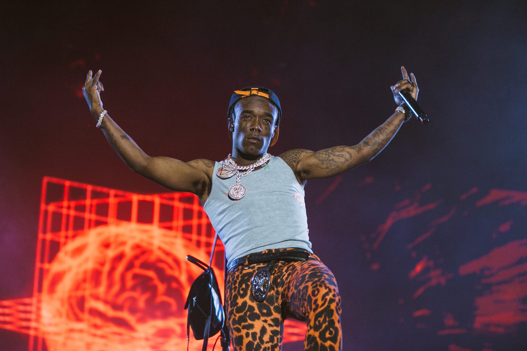 Lil Uzi Vert Said JAY-Z Compared Him to Prince: ‘I’m Lil Prince Now’