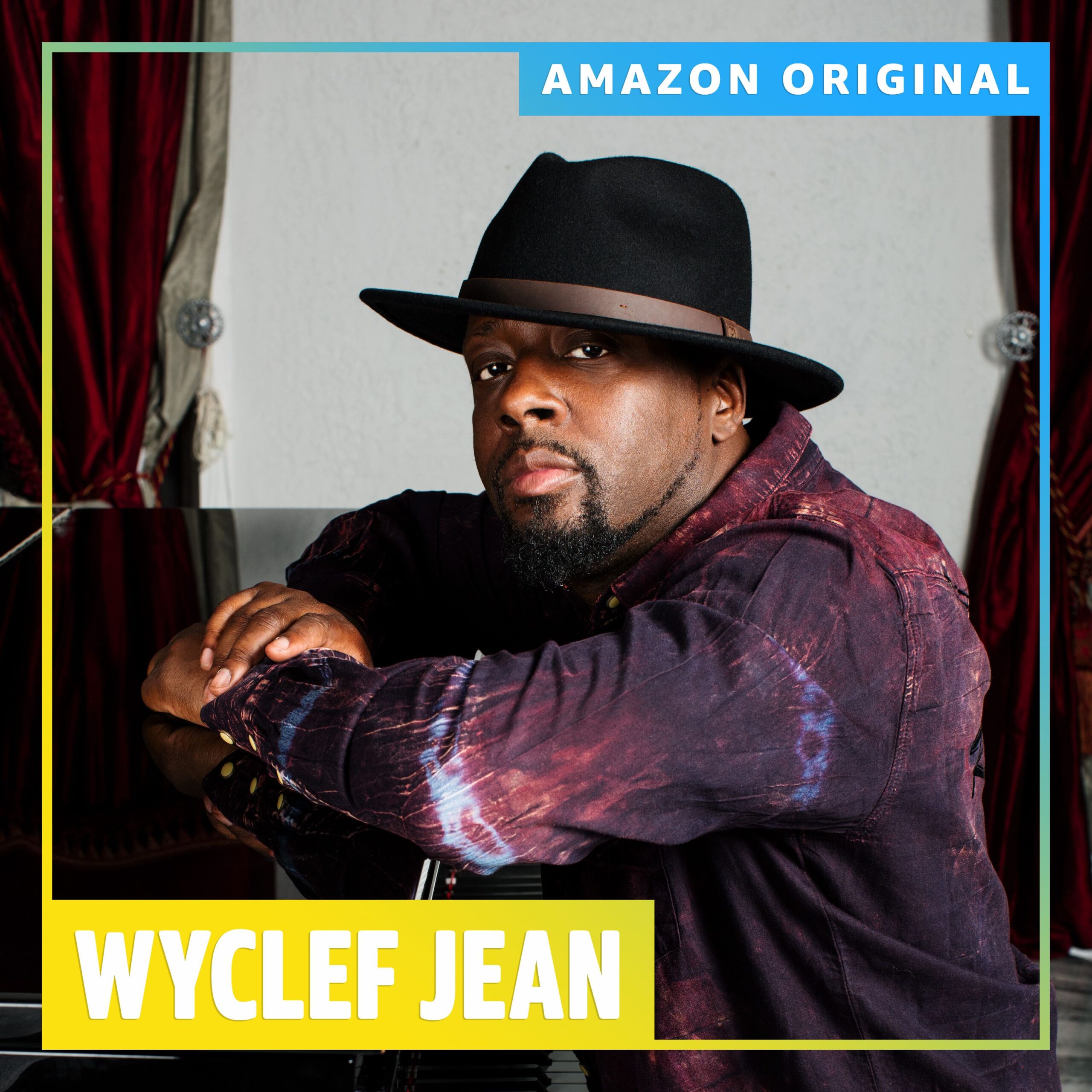 Wyclef Jean – Is This Love